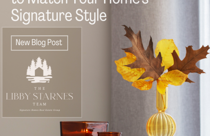 Thanksgiving Decor Tips to Match Your Home's Signature Style